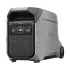 Ecoflow Delta Pro 3 4096Wh 4000W Output Black & Gray Portable Power Station